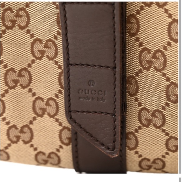 Authentic Gucci Labtop Case - Picture 7 of 13